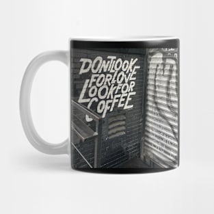 Coffee Love Mug